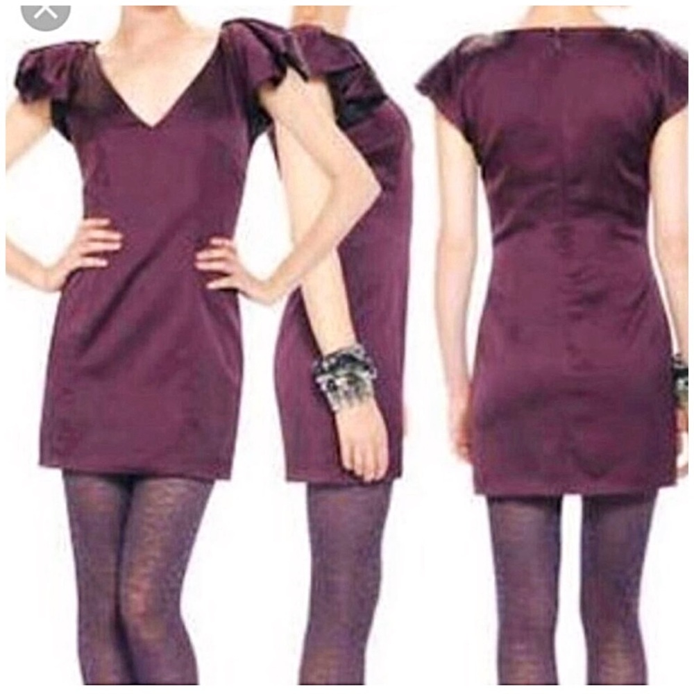 French Connectction Winterlove  dress